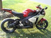 2008 Honda CBR 1000 RR...