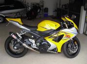 2007 Suzuki GSX-R