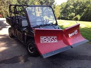 2011 Polaris Ranger Crew 800 EPS Limited