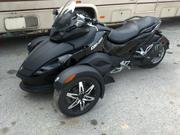 2009 Can-Am Spyder