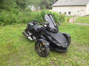 2009 Can-Am SPYDER PHANTOM