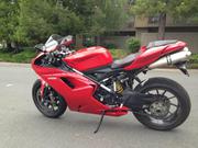 2011 Ducati Superbike 1198