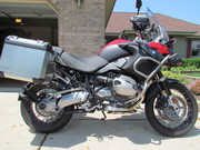 2012 BMW R1200 GS ADVENTURE