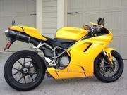 2008 Ducati Superbike 1098