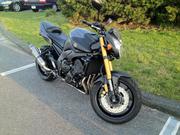 2012 Yamaha FZ8