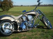 2007 Custom Built Motorcycles Pro Street