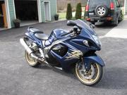 2008 Suzuki Hayabusa