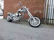 2005 Bourget Black Jack Ace Chopper