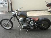 2012 West Coast Choppers Custom Built