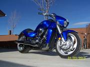 2007 Suzuki Boulevard