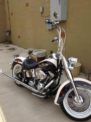 2011 Harley-Davidson Softail Deluxe (FLSTN)