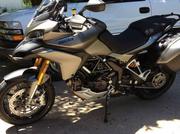 2012 Ducati Multistrada 3500 miles.