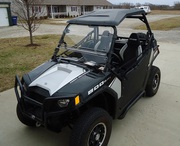 2012 Polaris RZR 800 Sport 4WD