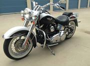 2007 Harley-Davidson Softail Deluxe FLSTN