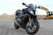 2010 BMW S1000RR.2, 626 miles on it!