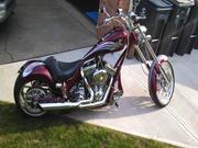 2008 CUSTOM chopper