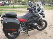 2011 BMW R1200GS 7, 287 miles on it