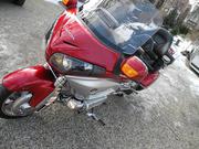 2012 Honda Gold Wing GL1800.  8, 054 miles on it.