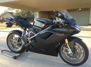 2009 Ducati Superbike 1198 s. 3, 300 miles on it.