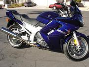 2005 Yamaha FJR. 357 miles on it!!!