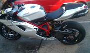 2010 Ducati Superbike 1198s. 15000 miles on it.