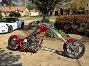 2003 American Ironhorse Texas Chopper