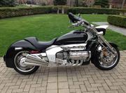 2004 Honda Valkyrie. 3, 900 miles on it.