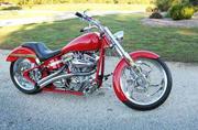 2005 Custom Built Motorcycles Chopper