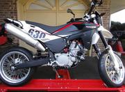 2011 Husqvarna HUSQVARNA SMS 630 SUPERMOTO