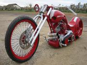 2007 CUSTOM chopper