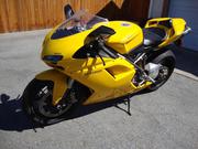 Ducati Superbike 1192 miles