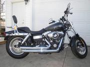 2009 Harley-davidson Dyna Fat Bob FXDF