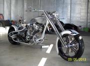 2004 Custom Built Motorcycles Pro Street