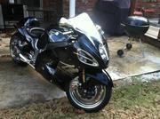 2006 Suzuki Hayabusa. 6500 miles on it.