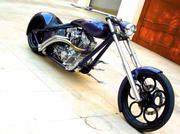 2009 Custom Built Motorcycles Chopper