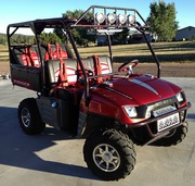 2007 Polaris Ranger 700 Xperia Twin