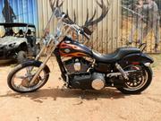2011 - Harley-davidson Dyna Wide Glide FXDWG