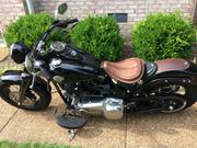 2013 - Harley-Davidson Softail Slim Black