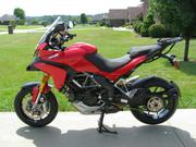 Ducati Only 5701 miles