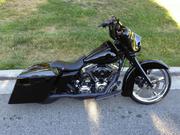 2008 - Harley-Davidson Street Glide FLHX