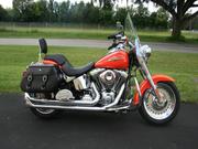 2012  Harley-Davidson Softail FLSTF FatBoy ABS