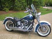 2005 Harley-Davidson Softail Deluxe Classic