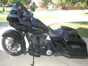 2012 Harley-Davidson Road Glide Custom Black