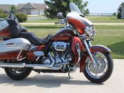 2014 Harley-Davidson CVO Screaming Eagle Limited