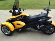 2008 Can-am Spyder GS RS SE5