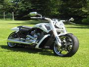 2011 Harley-davidson V-rod