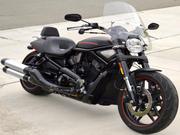 2014 - Harley-davidson VRSCDX Denim Balck