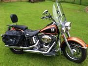 2008 - Harley-Davidson Softail 105th Anniversary