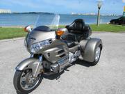2002 - Honda Gold Wing GL1800 Champion Trike Kit