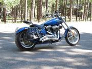 2008 - Harley-Davidson Softail Rocker Bagger